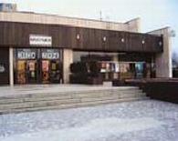 MsKS - Kino Mier Nové Zámky