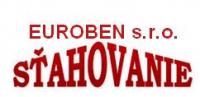 EUROBEN - sťahovanie, kompletné sťahovacie služby
